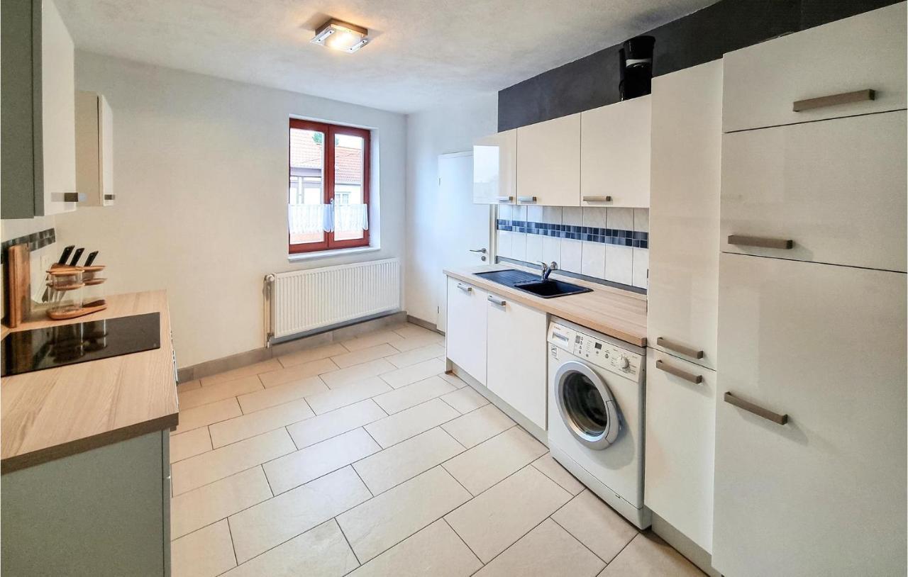 2 Bedroom Cozy Apartment In Kloetze Klotze Exterior foto
