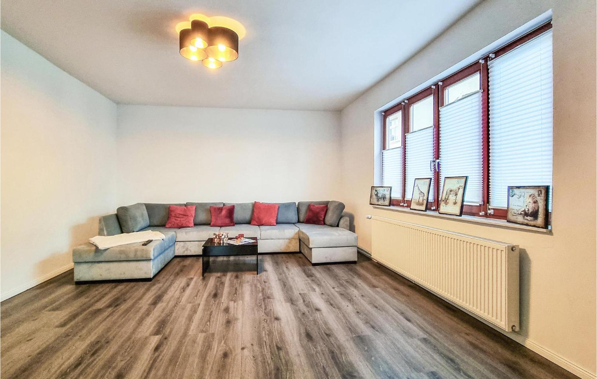 2 Bedroom Cozy Apartment In Kloetze Klotze Exterior foto